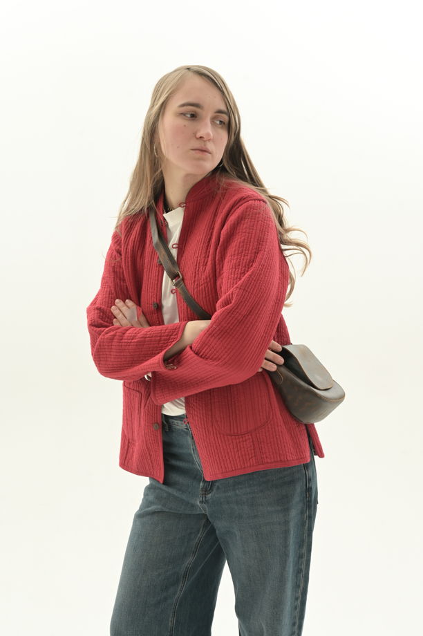 Стеганка двусторонняя размер XL #8