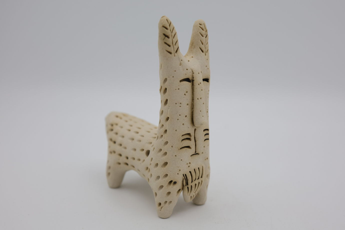 свистулька: Мудрый Котозаяц