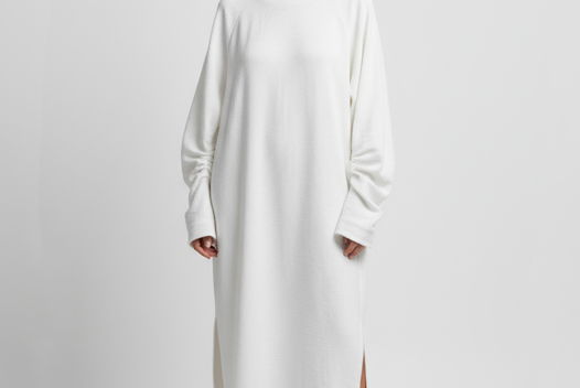 Платье макси OXANA (пломбир)