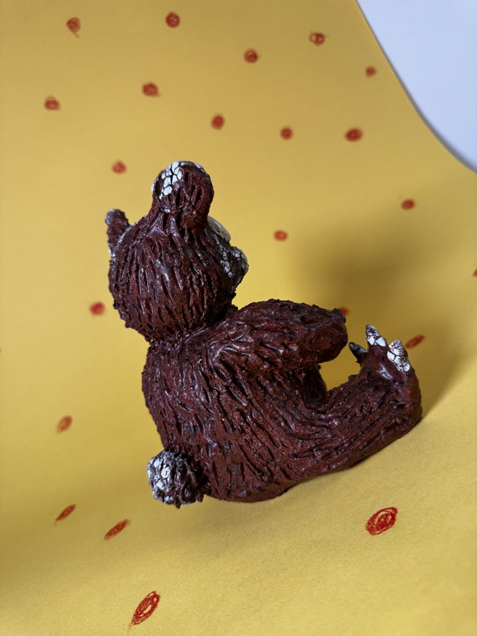 Объект Медведь Стойкий