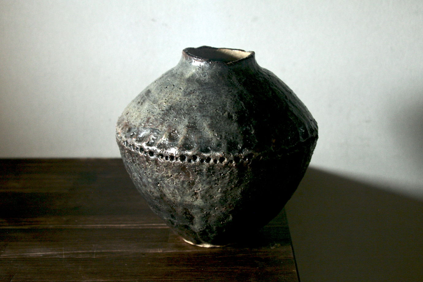 Ваза керамическая Cuprum