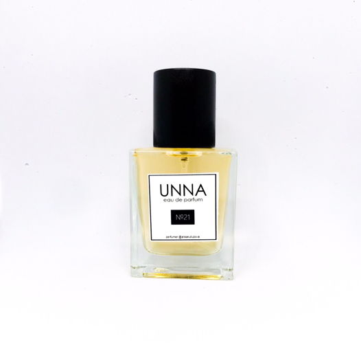 Парфюм ручной работы N21 30 ml от UNNA parfum Вишня, сухофрукты, табак.