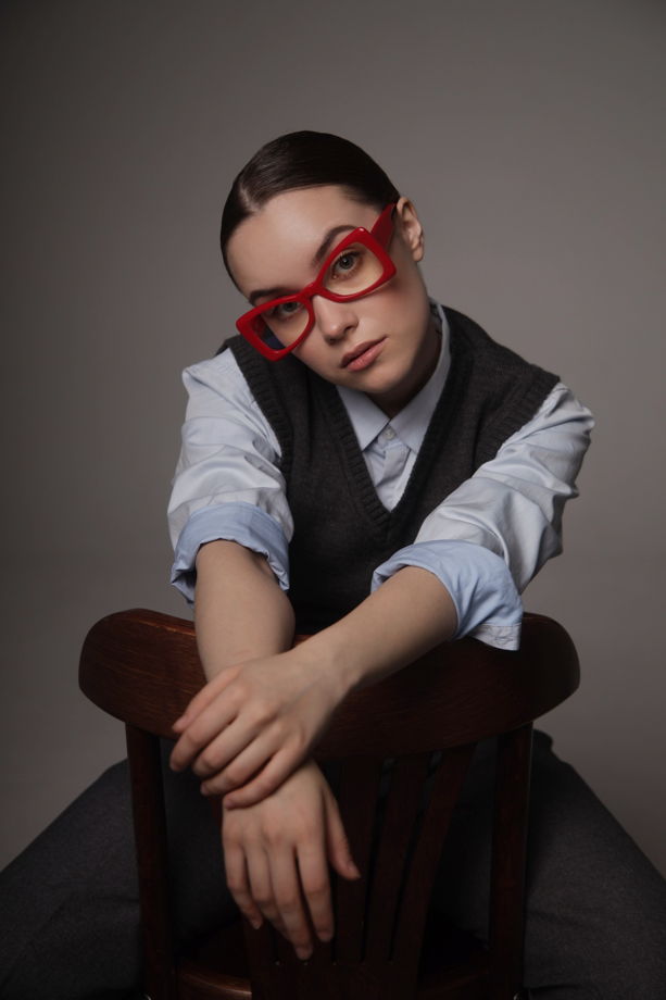 Оправа Оптик - Дизайн - Лаб - Fiesta