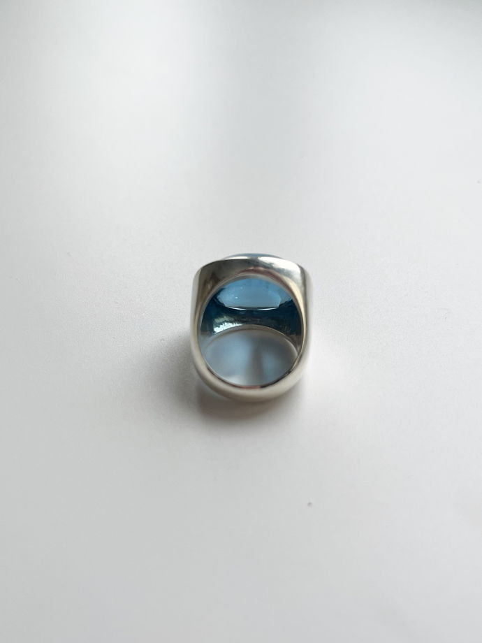 ТОПАЗ - кольцо (размер 16,5)