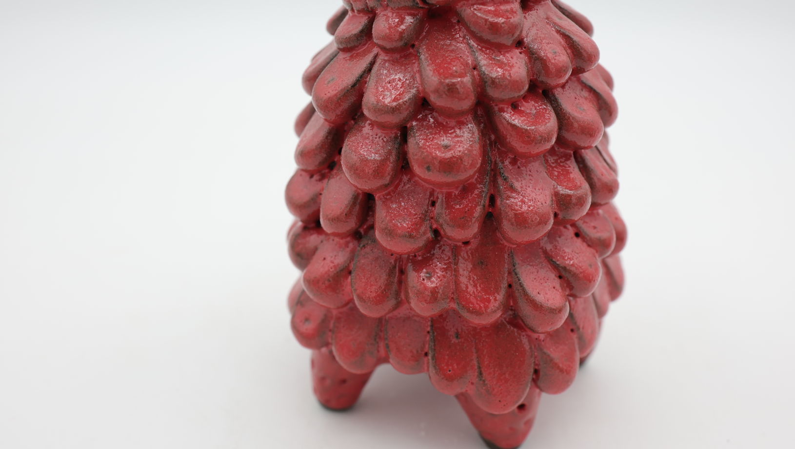 свистулька Красный Бык