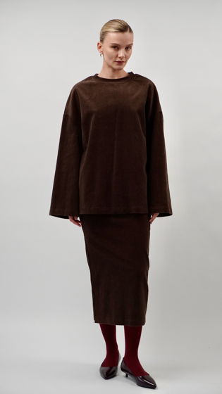 Костюм женский Chocolate