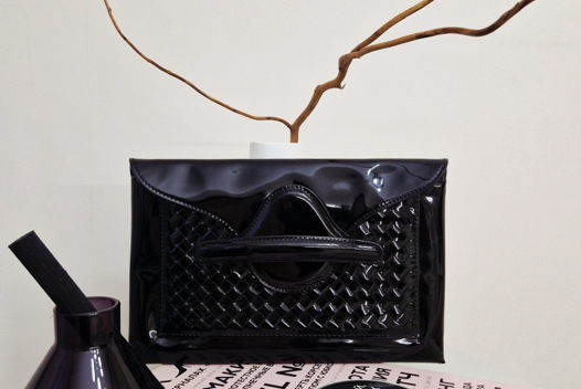 Клатч Bottega Veneta Rialto винтаж