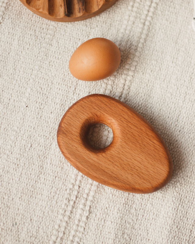 Подставка (пашотница) для яиц