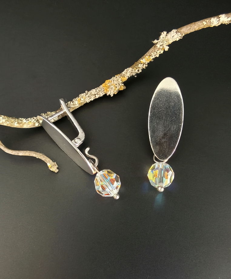 Серьги из коллекции Символы
