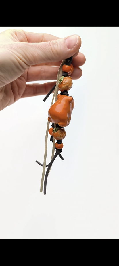 Обвес на сумку капибара и юзу