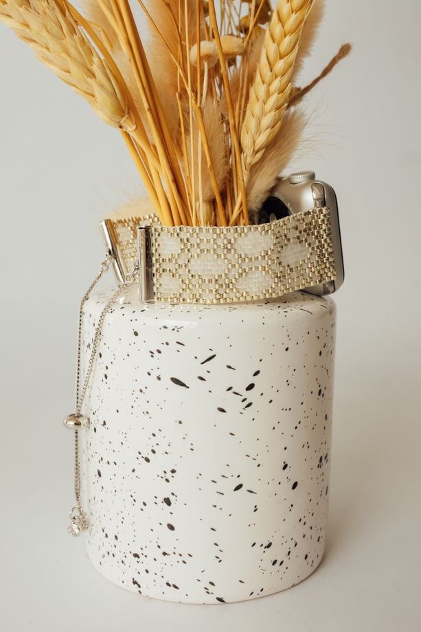 Ремешок для смарт часов Серебристый ремешок для эпл вотч ремешок для часов apple watch 38-40 мм