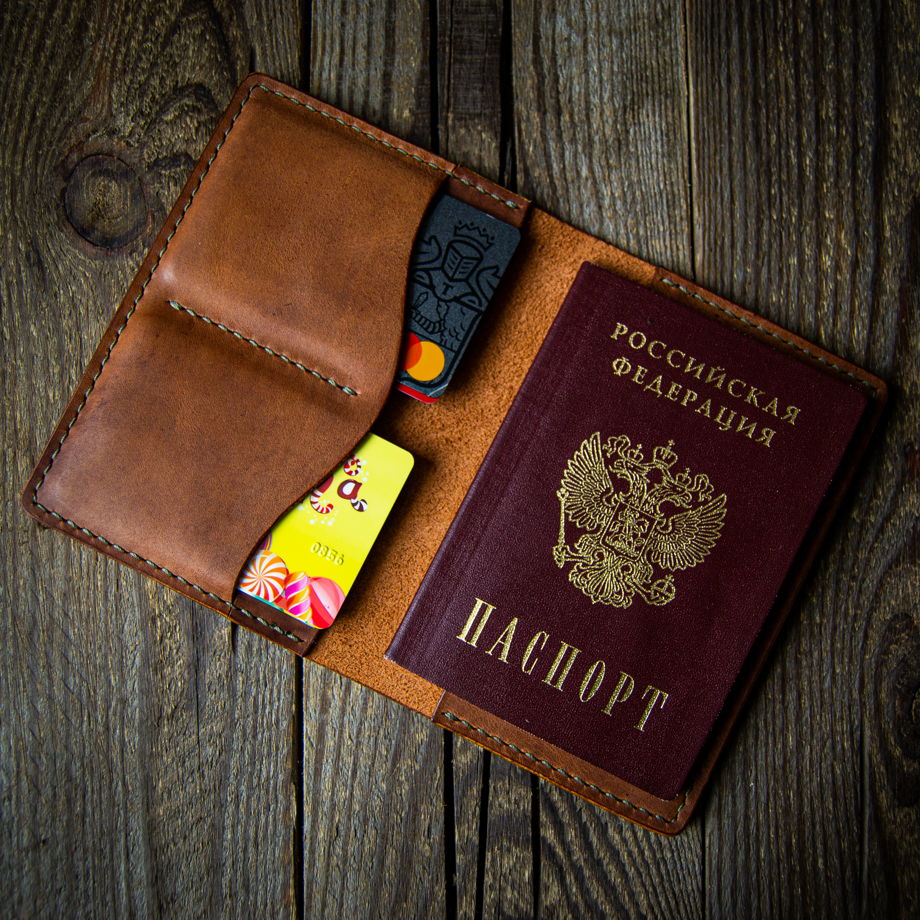 органайзер для документов, обложка на паспорт