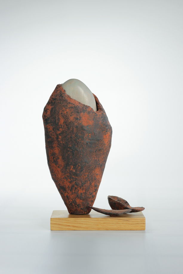 скульптура "А внутри Небо..."