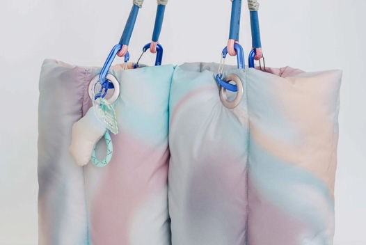 Мягкая объемная Сумка BG2611 LIGHT