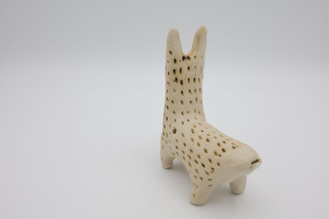 свистулька: Мудрый Котозаяц