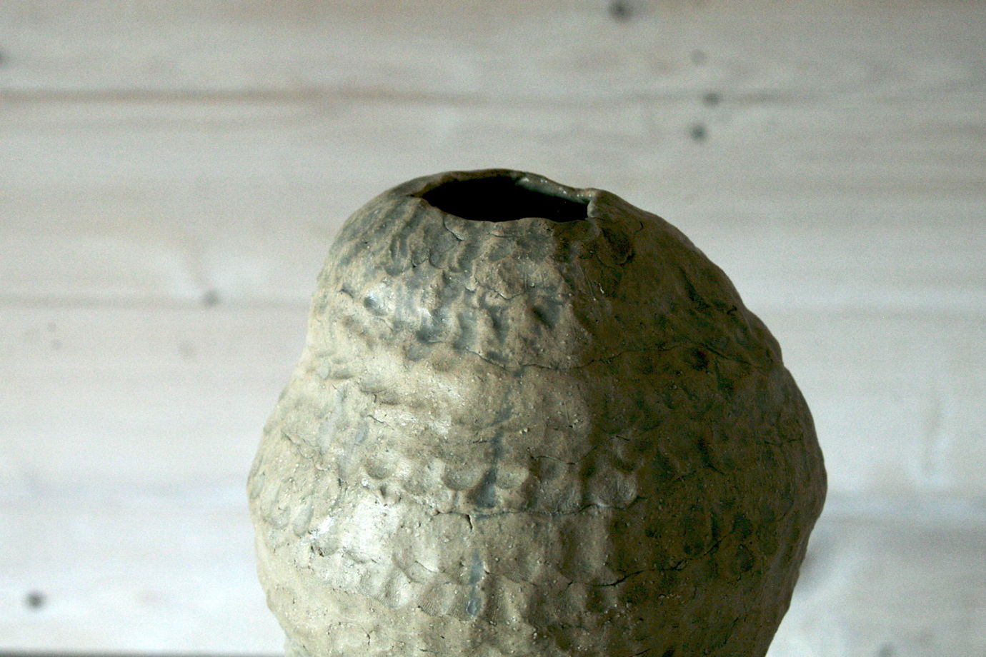 Ваза керамическая Апрель #6