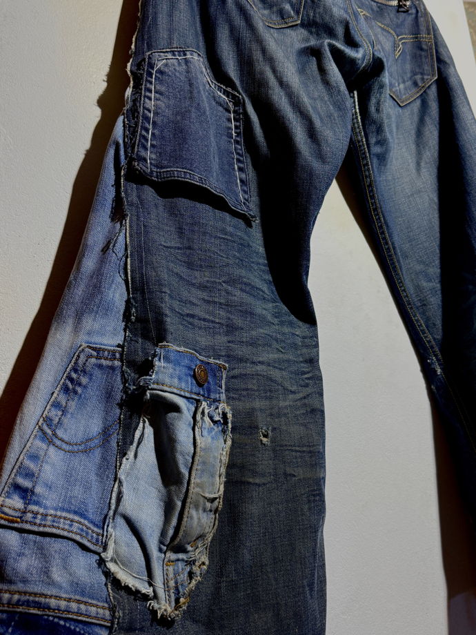 Jeans Limited Edition | Джинсы Лимитет Эдишн