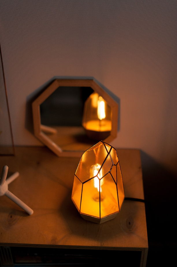 Светильник JULY из серии Wood Based Lamp
