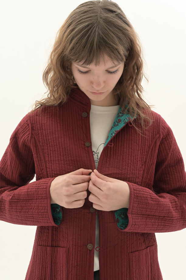 Стеганка двусторонняя размер S #8