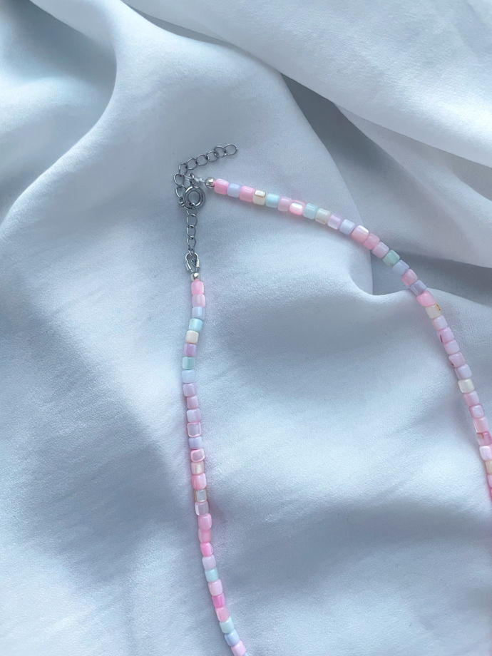 Розовые летние грезы