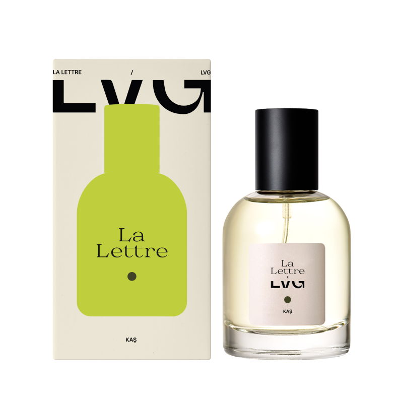 Духи LA LETTRE KAŞ 50 мл