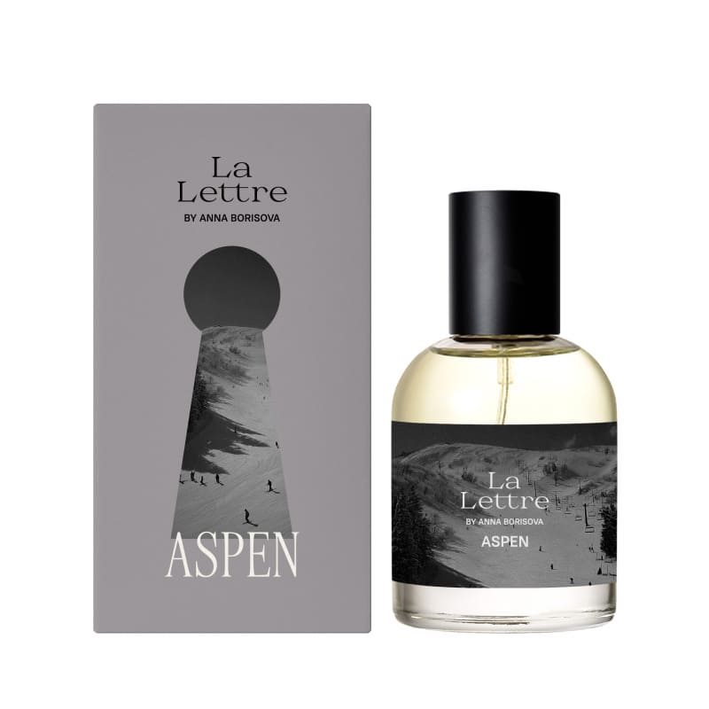 Парфюмерная вода LA LETTRE Aspen 50 мл