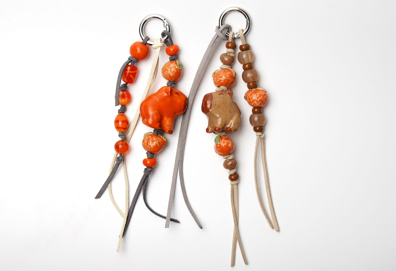 Обвес на сумку капибара и юзу