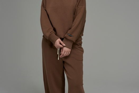 Спортивный костюм со свитшотом