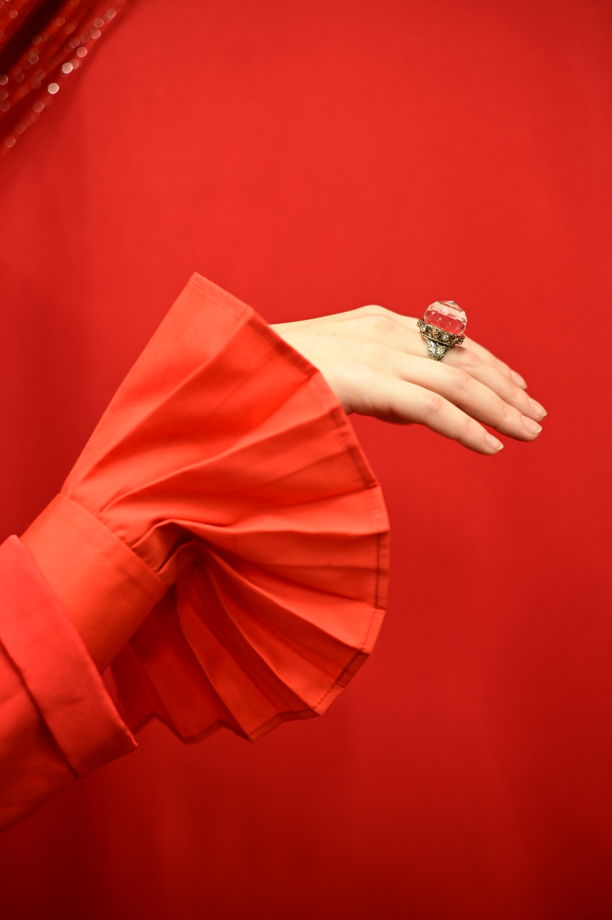 Кольцо "Сердце Кая"