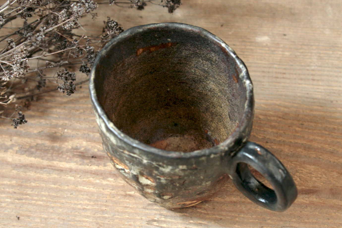 Кружка керамическая River Stone