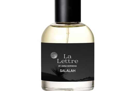 Парфюмерная вода LA LETTRE Salalah 50 мл