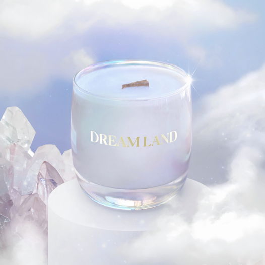 Ароматическая свеча «DREAMLAND»