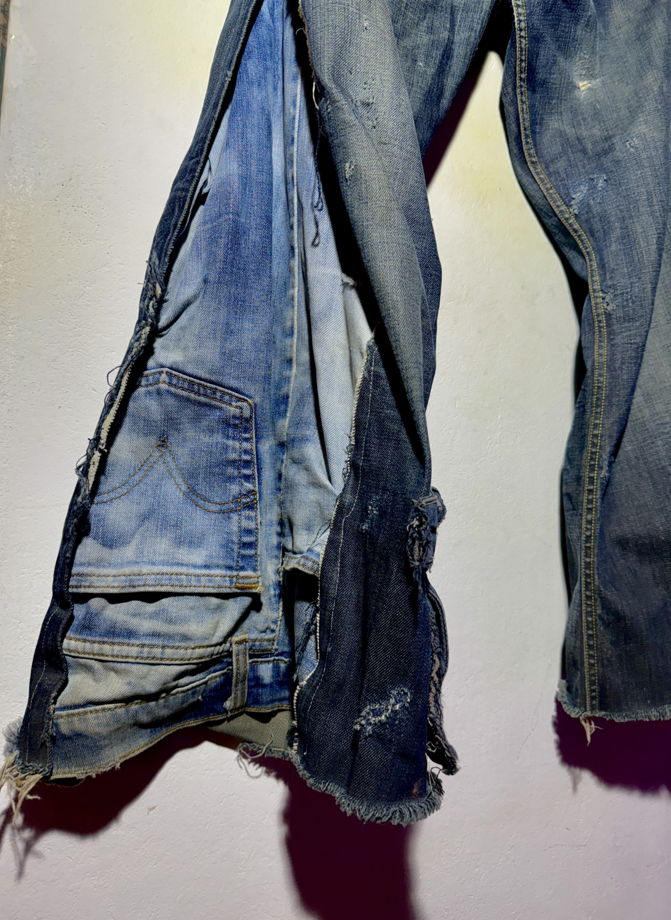 Jeans Limited Edition | Джинсы Лимитет Эдишн