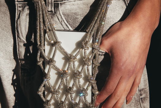 Вечерняя праздничная сумка чехол для телефона