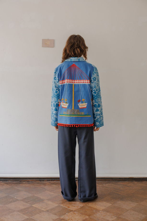 Куртка с Каруселью/Attraction Jacket