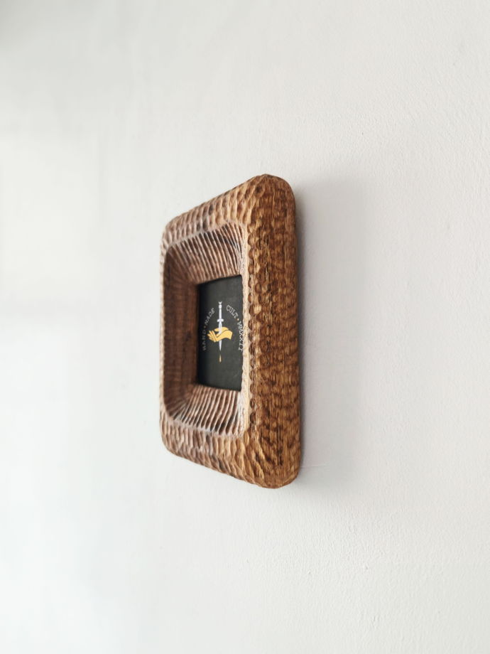 Рамка из массива дуба