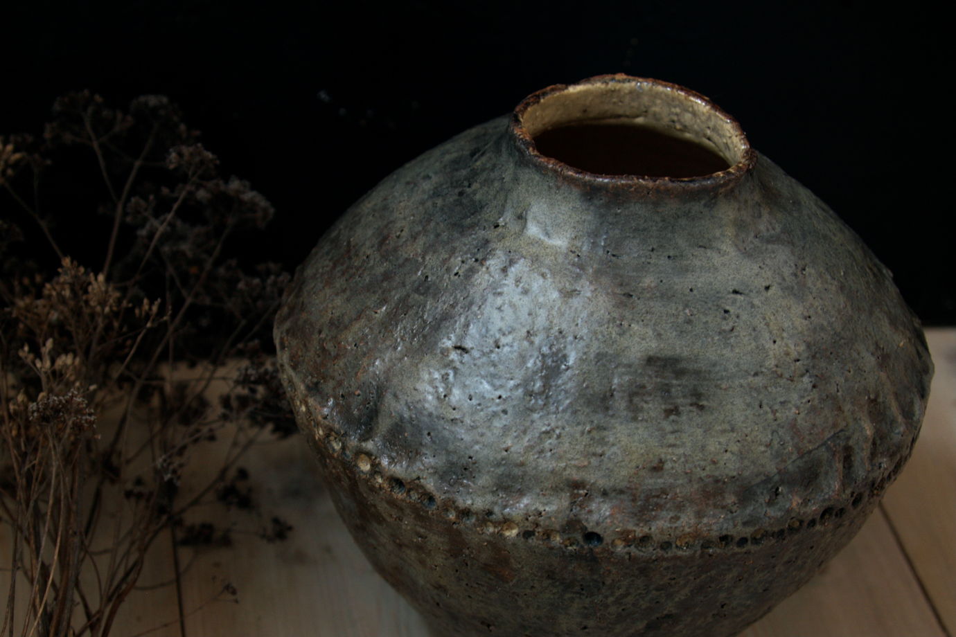 Ваза керамическая Cuprum