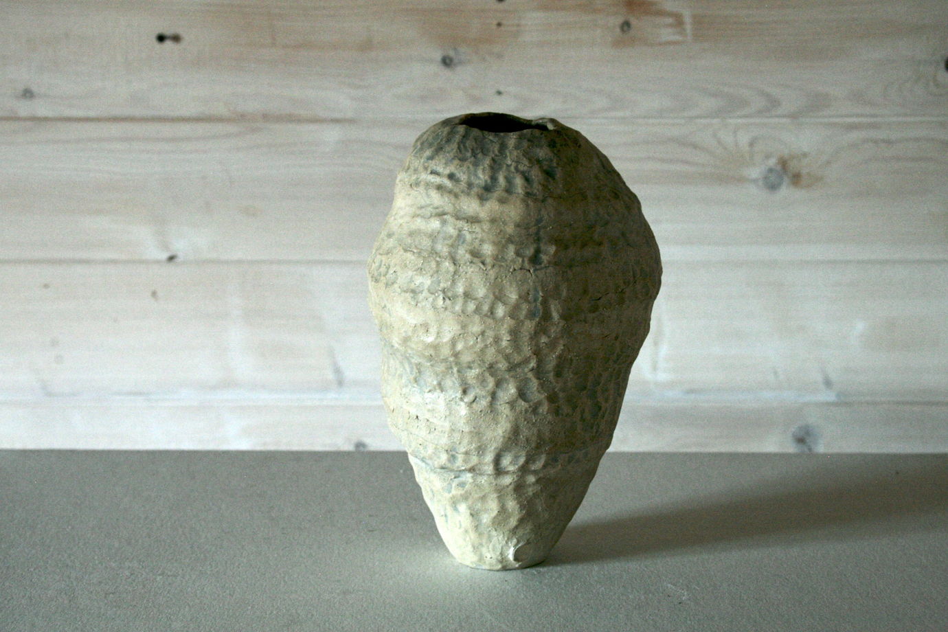 Ваза керамическая Апрель #6