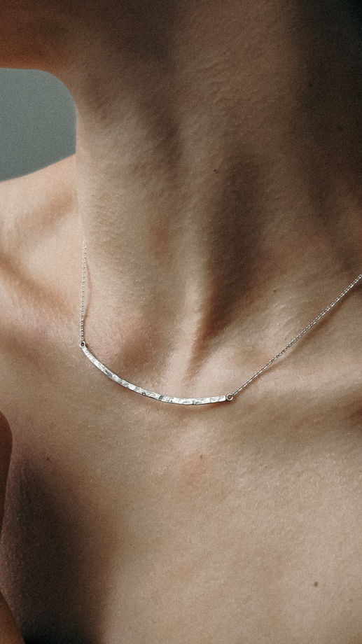 МЯТАЯ ПАЛОЧКА из серебра