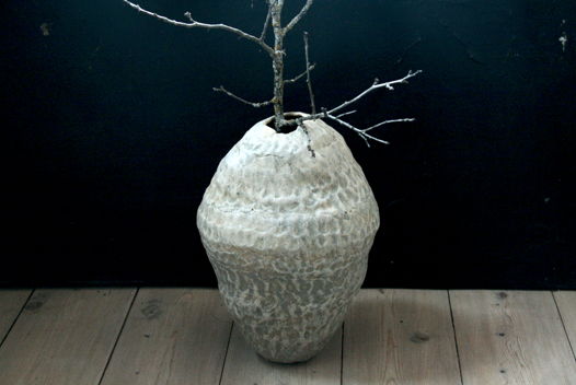 Ваза керамическая Апрель #5