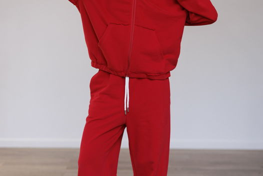 СМОЛА костюм Comfort red