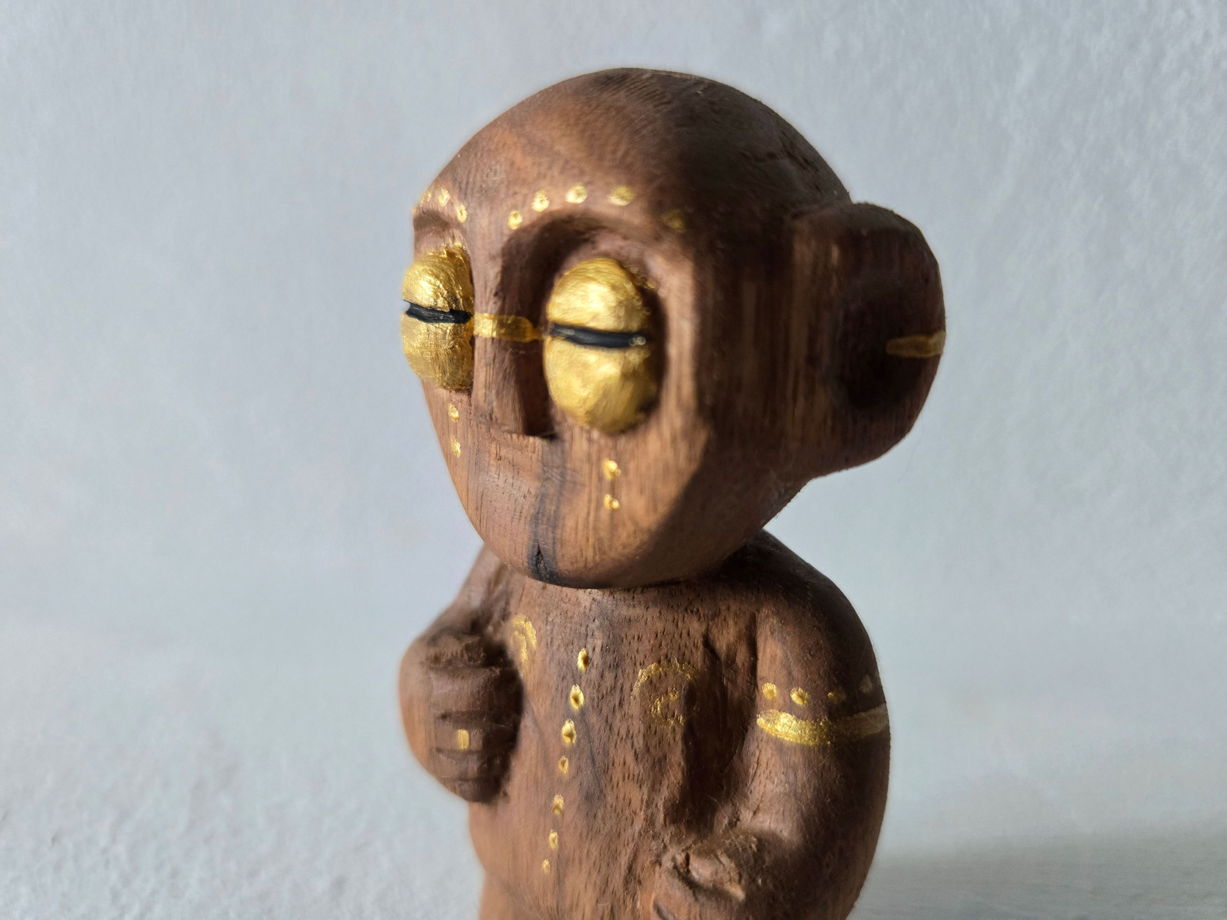 Куклка Вуду — оберег