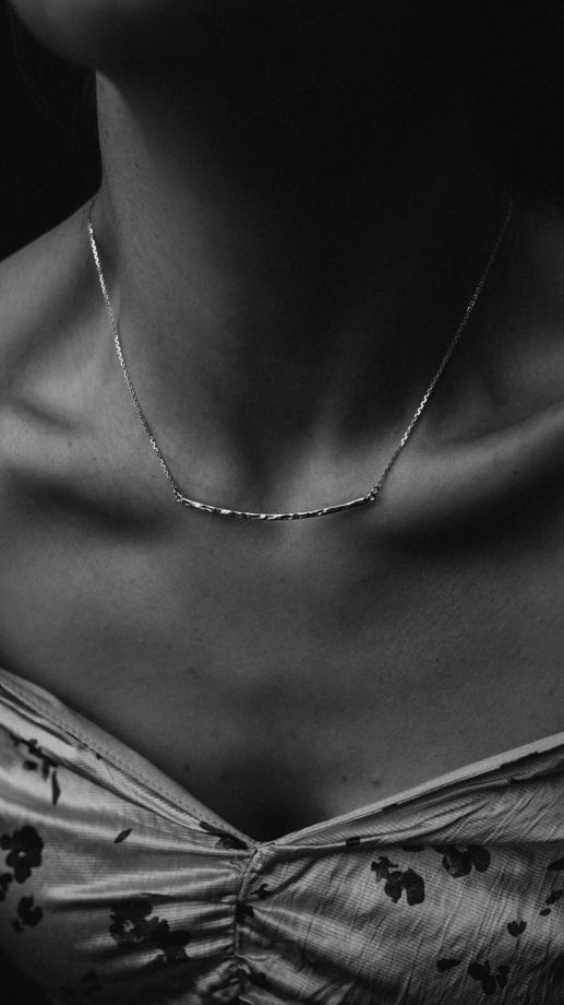 МЯТАЯ ПАЛОЧКА из серебра