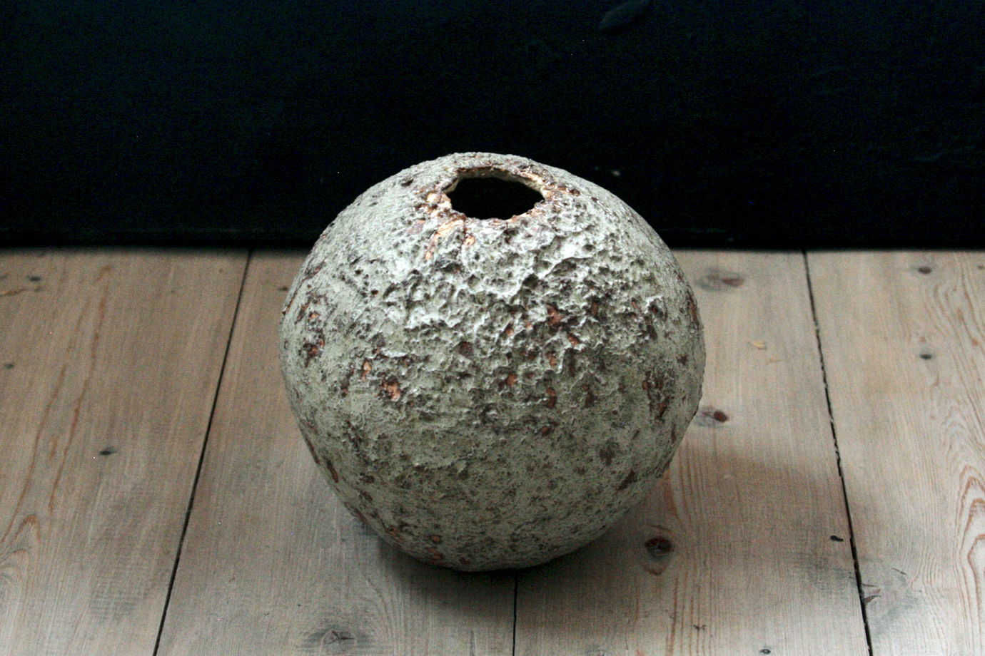 Ваза керамическая Rustic Green