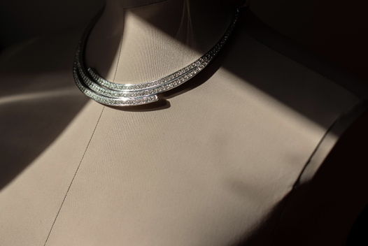 Винтажное колье Givenchy