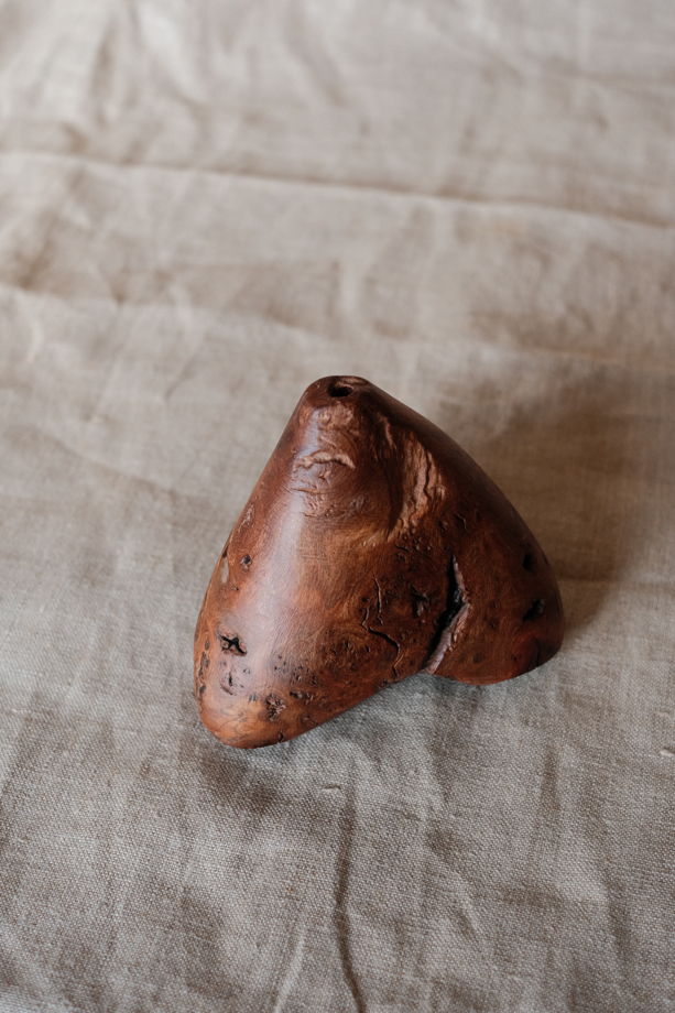 Интерьерная ваза для сухоцветов