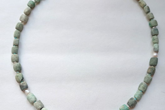 Колье Бирюза. Как из музея.