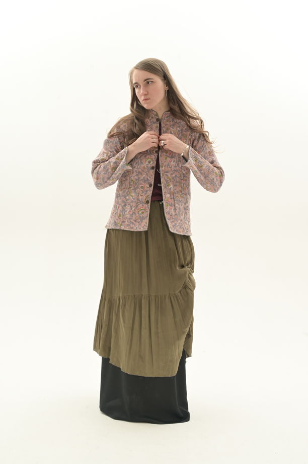 Стеганка двусторонняя размер S #5