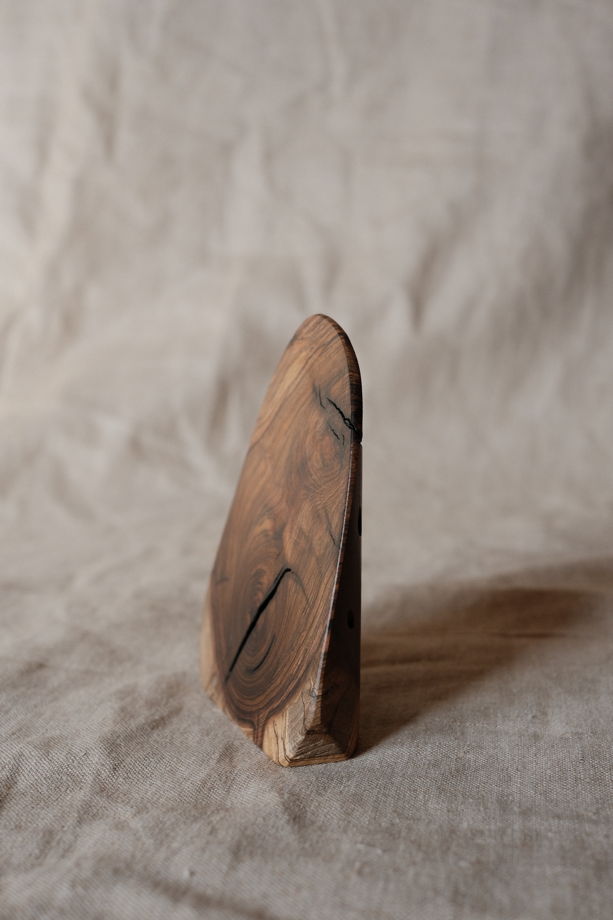 Ваза плоская для 5 цветков