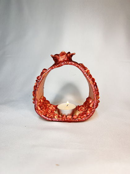 Подсвечник из серии «Гранатик»